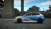 Subaru Impreza STI CS400 2010 W/ Custom Paintjob